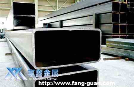 【享鑫】Q345無縫方矩管、厚壁Q345無縫方矩管、鍍鋅Q345無縫方矩管