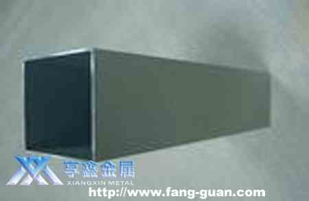 【享鑫】直縫鍍鋅方矩管、Q235B直縫鍍鋅方矩管、大口徑直縫鍍鋅方矩管