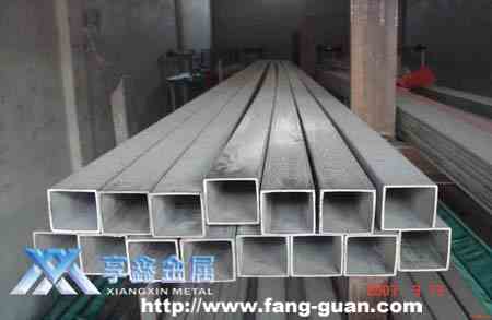 【享鑫】Q345C無縫矩形管 大尺寸Q345C無縫矩形管 國(guó)標(biāo)Q345C無縫矩形管 