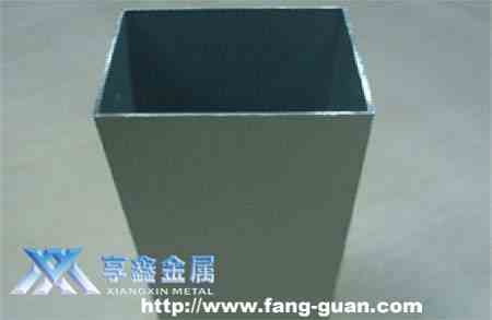 【享鑫】鍍鋅低合金矩形管、Q235鍍鋅低合金矩形管、無(wú)縫鍍鋅低合金矩形管 鍍鋅保護(hù)層 耐腐蝕 更持久