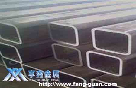 【享鑫】Q235B大口徑矩形管、焊接Q235B大口徑矩形管、鍍鋅Q235B大口徑矩形管 高強(qiáng)度 耐腐蝕
