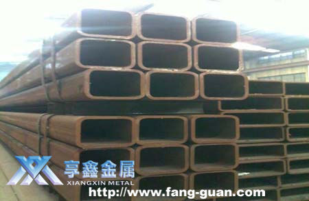 享鑫：教您怎樣提高方矩管焊接方法？