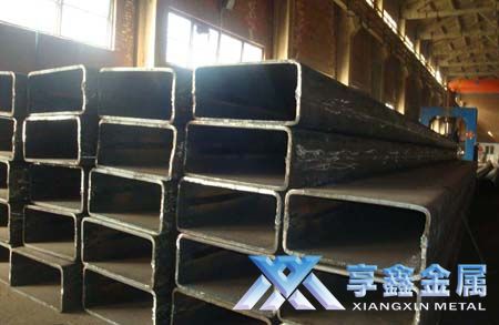 【享鑫】大口徑Q345方矩管、焊接大口徑Q345方矩管、厚壁大口徑Q345方矩管