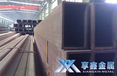 【享鑫】大型Q345矩形管，江蘇大型Q345矩形管制造廠，上海超壁厚大型Q345矩形管企業(yè)