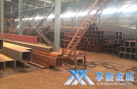 【享鑫】小口徑焊接方矩管、Q345小口徑焊接方矩管、Q345B小口徑焊接方矩管