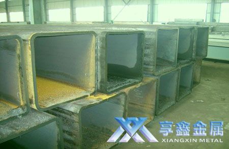【享鑫】大規(guī)格焊接方矩管、Q235B大規(guī)格焊接方矩管、厚壁大規(guī)格焊接方矩管
