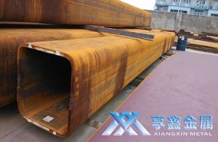 【享鑫】Q215大口徑方矩管、鍍鋅Q215大口徑方矩管、非標(biāo)Q215大口徑方矩管