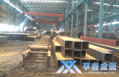 【享鑫】輕型低合金方矩管、冷拔輕型低合金方矩管、無(wú)縫輕型低合金方矩管