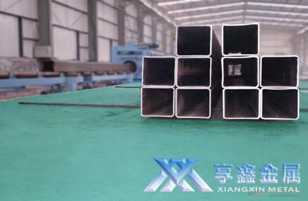 【享鑫】S355j25低合金矩形管，250乘300S355j25低合金矩形管,16厚S355j25低合金矩形管