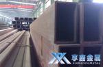 【享鑫】大型Q345矩形管，江蘇大型Q345矩形管制造廠，上海超壁厚大型Q345矩形管企業(yè)