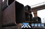 【享鑫】Q345B大口徑方矩管、無縫Q345B大口徑方矩管、非標(biāo)Q345B大口徑方矩管