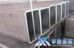 【享鑫】Q345E低合金矩形管，Q345E低合金矩形管供應(yīng),Q345E低合金矩形管銷售