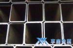 【享鑫】Q195低合金矩形管，小口徑Q195低合金矩形管,冷拔Q195低合金矩形管